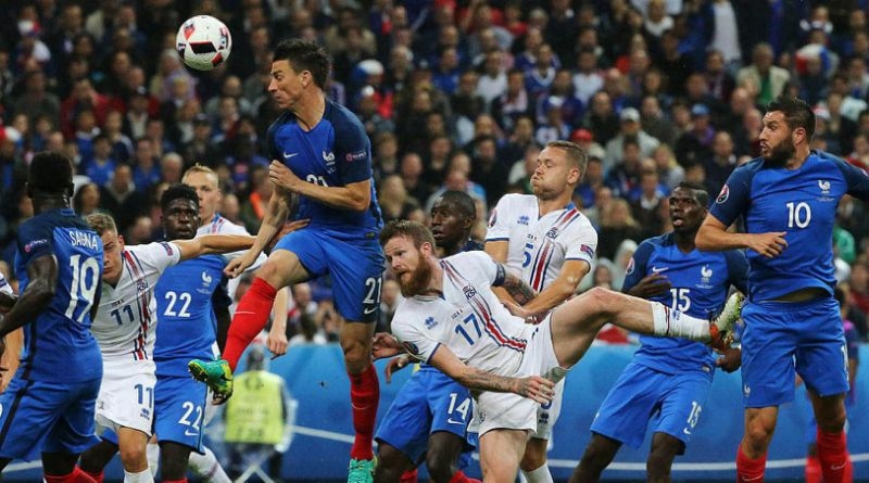 Nhận định bóng đá Iceland vs Pháp, 01h45 ngày 12/10: Chuyến đi bão táp
