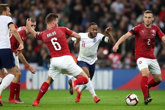 Phân tích tỷ lệ Séc vs Anh, 1h45 ngày 12/10