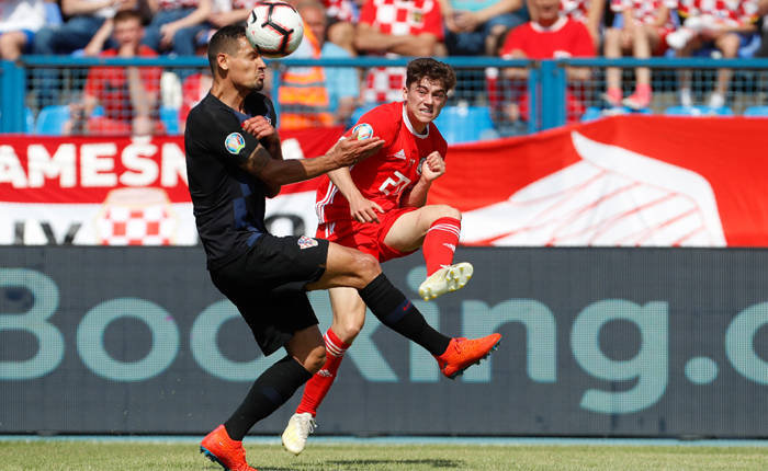 Xứ Wales vs Croatia (1h45 14/10): Cái dớp khó phá