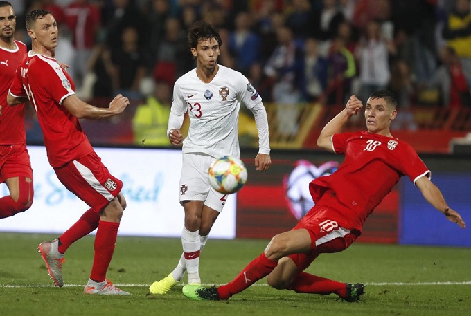 Phân tích tỷ lệ Bồ Đào Nha vs Luxembourg, 1h45 ngày 12/10