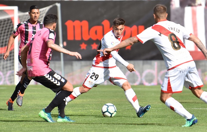 Nhận định bóng đá Vallecano vs Tenerife, 02h00 ngày 12/10: Chấm dứt mạch hòa