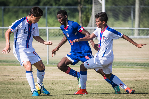 Phân tích tỷ lệ Nicaragua vs Dominica, 10h ngày 12/10