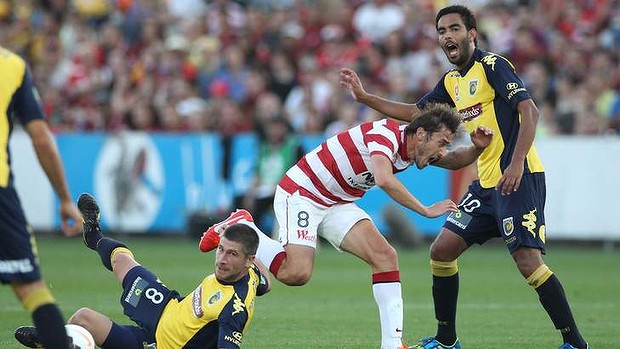 Nhận định bóng đá Western Sydney vs Central Coast, 13h00 ngày 12/10: Khách gặp bất lợi