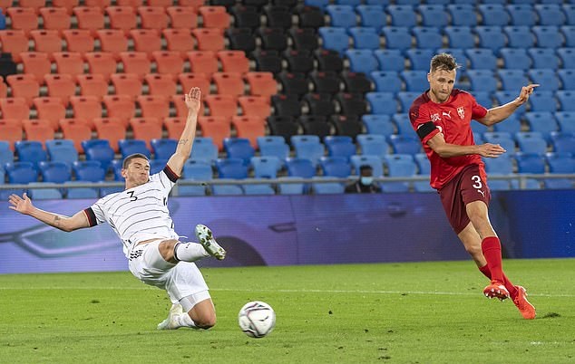 Nhận định Đức vs Thụy Sĩ, 1h45 ngày 14/10