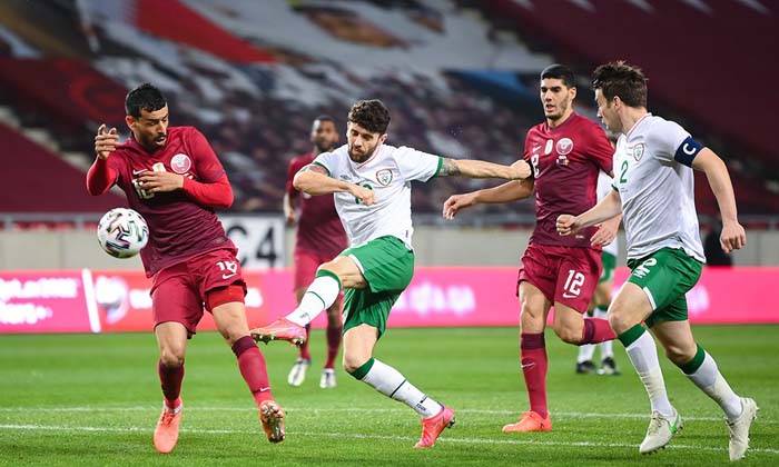 Nhận định, soi kèo CH Ireland vs Qatar, 1h45 ngày 13/10