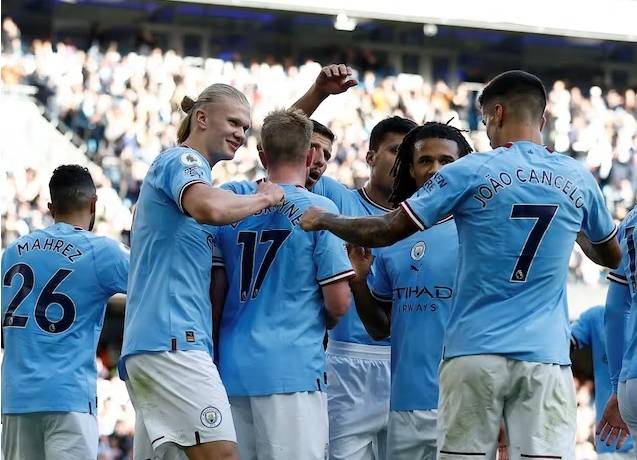 Đội hình ra sân chính thức Copenhagen vs Man City, 23h45 ngày 11/10