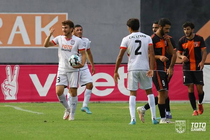 Soi kèo, dự đoán Macao Shirak vs BKMA, 18h ngày 11/10