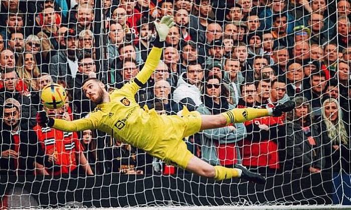 De Gea có động thái bất ngờ khiến fan M.U vui như 'trẩy hội'