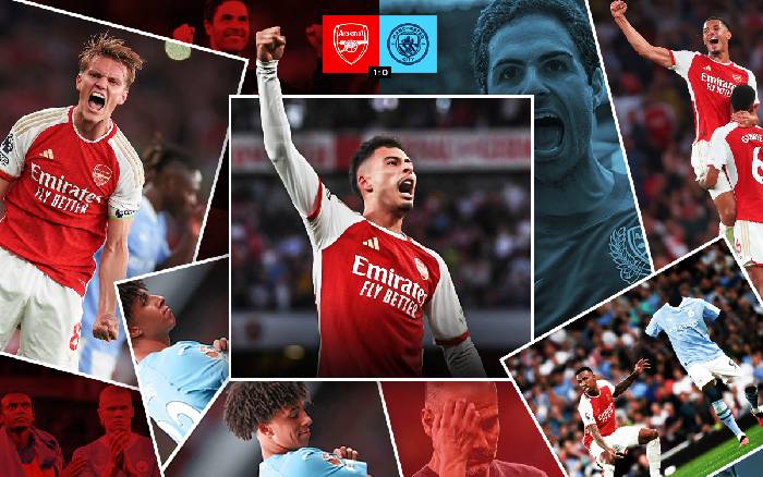 Huyền thoại M.U: 'Tôi mong Arsenal vô địch, nhưng tôi không tin lắm'