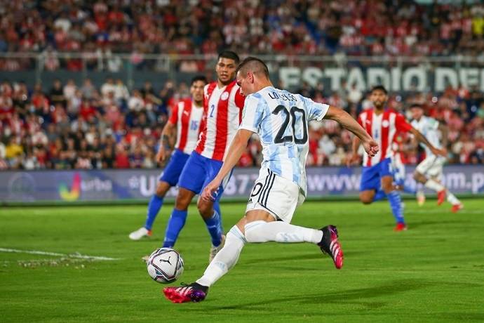 Nhận định, soi kèo Argentina vs Paraguay, 6h00 ngày 13/10