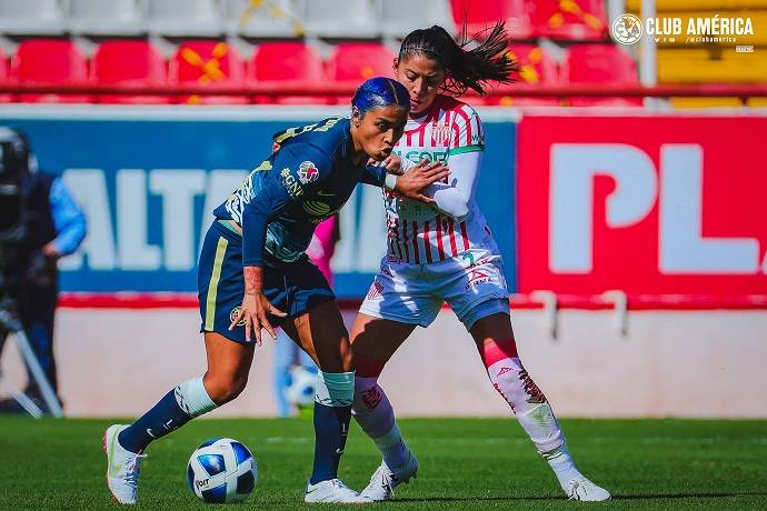Nhận định, soi kèo Nữ Club America vs Nữ Necaxa, 4h45 ngày 13/10