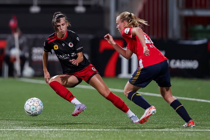 Nhận định, soi kèo Nữ Hacken vs Nữ Twente, 23h30 ngày 11/10