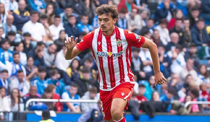 Kèo vàng bóng đá Almeria vs Real Zaragoza, 23h30 ngày 11/10: Đối thủ yêu thích