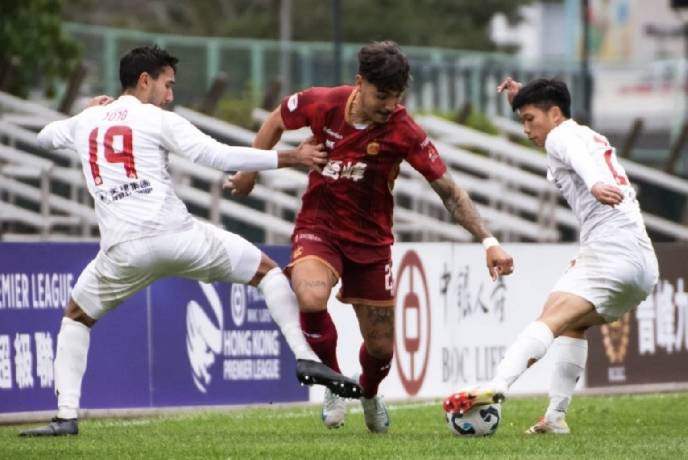 Nhận định, soi kèo Kowloon City vs Eastern District SA, 14h00 ngày 12/10: Buồn cho Kowloon City