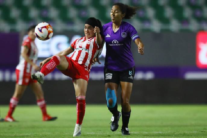 Nhận định, soi kèo Nữ Mazatlan vs Nữ Queretaro, 10h00 ngày 12/10: Khốn khó gặp nhau