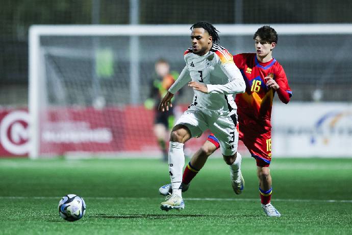 Nhận định, soi kèo U19 Đức vs U19 Kosovo, 00h00 ngày 12/10: Không có bất ngờ