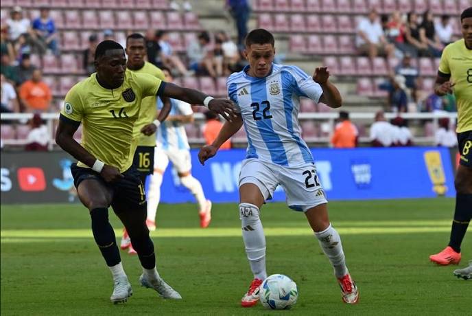 Nhận định, soi kèo U20 Mexico vs U20 Argentina, 6h00 ngày 12/10: Không dễ cho Albiceleste