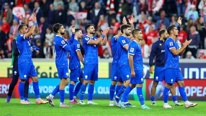 Siêu máy tính dự đoán San Marino vs Cyprus, 20h00 ngày 12/10