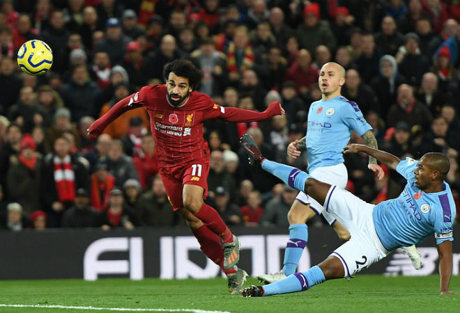 Xem lại Liverpool vs Man City ở đâu? (Premier League, Ngoại hạng Anh vòng 12)