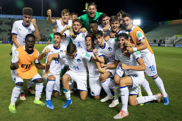 Nhận định bóng đá U17 Brazil vs U17 Italia, 6h ngày 12/11: Sức mạnh của Seleção