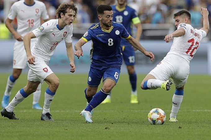 Phân tích tỷ lệ Séc vs Kosovo, 2h45 ngày 15/11