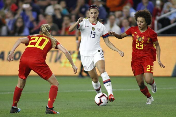 Nhận định bóng đá Nữ Bỉ vs Nữ Lithuania, 2h30 ngày 13/11: Bắt nạt nhược tiểu