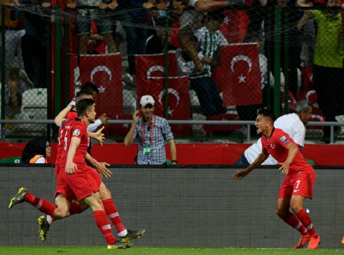 Phân tích tỷ lệ Thổ Nhĩ Kỳ vs Iceland, 0h00 ngày 15/11