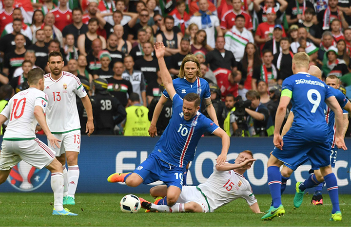 Nhận định Hungary vs Iceland, 2h45 ngày 13/11