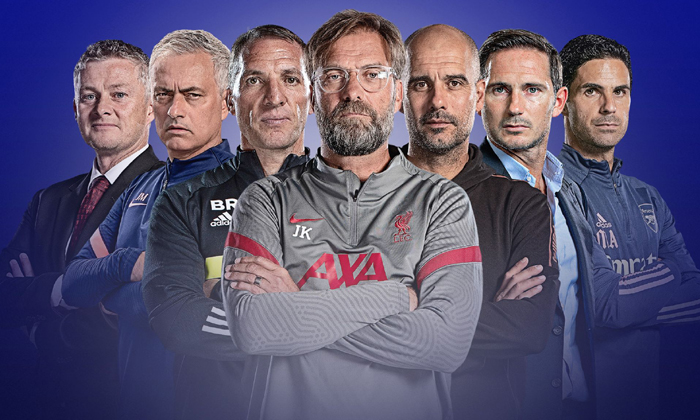 Ngoại hạng Anh được thay 5 người trong phần còn lại của mùa 2020/21?