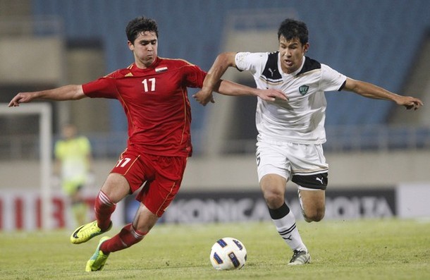 Nhận định Uzbekistan vs Syria, 19h00 ngày 12/11