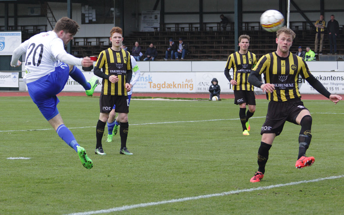 Nhận định Kolding IF vs Aarhus AGF, 22h30 ngày 12/11