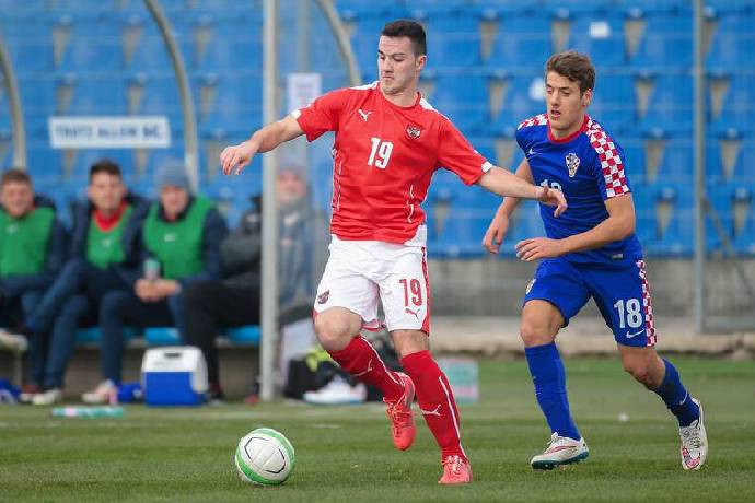 Nhận định, soi kèo Croatia U19 vs Armenia U19, 18h ngày 13/11