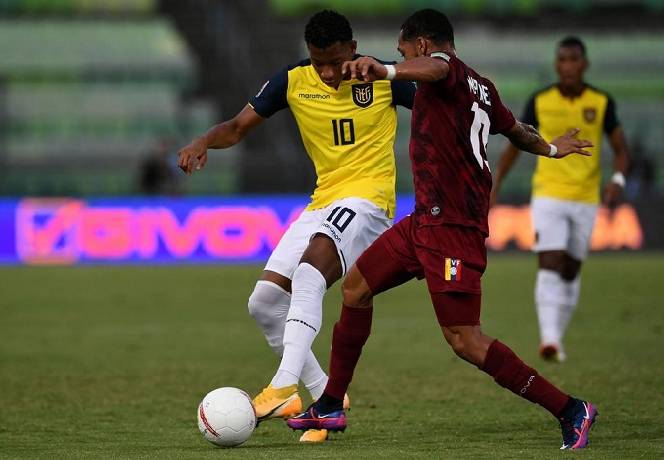 Nhận định, soi kèo Ecuador vs Venezuela, 4h ngày 12/11