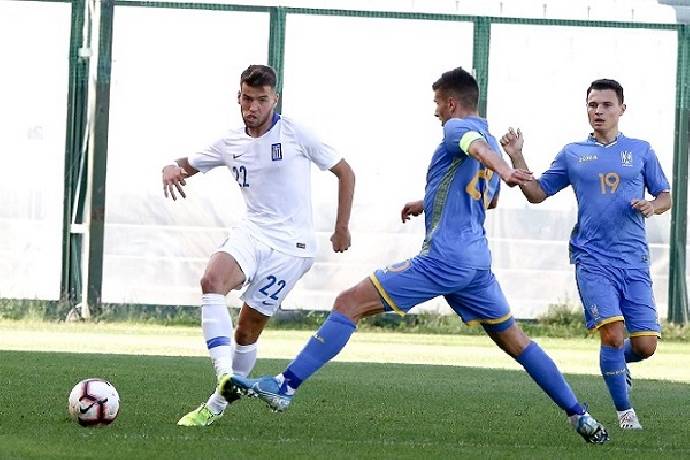 Nhận định, soi kèo Hy Lạp U21 vs Belarus U21, 21h00 ngày 12/11