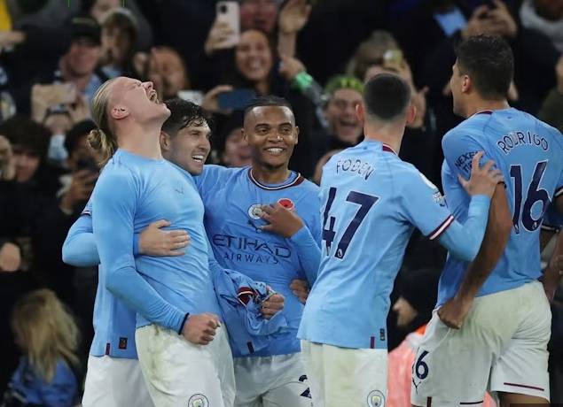 Đội hình ra sân chính thức Man City vs Brentford, 19h30 ngày 12/11