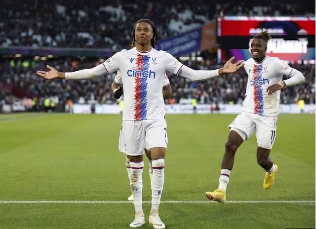 Đội hình ra sân chính thức Nottingham vs Palace, 22h ngày 12/11