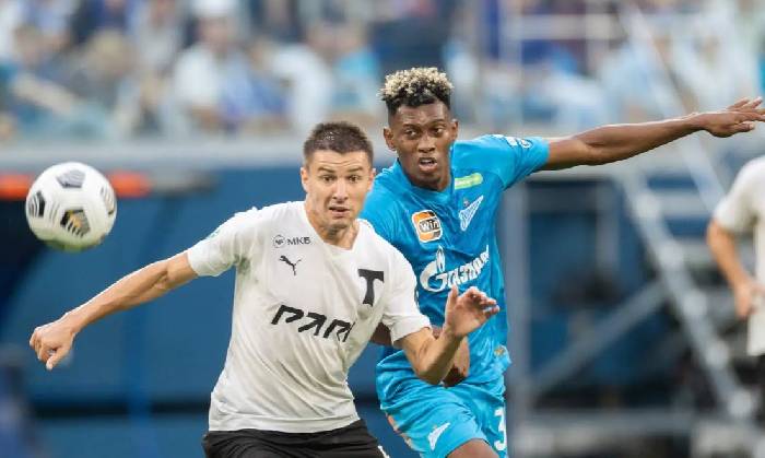 Kèo xiên thơm nhất hôm nay 12/11: Torpedo vs Zenit