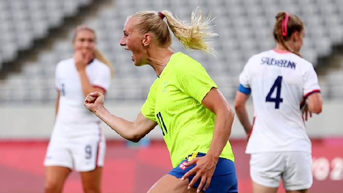 Nhận định, soi kèo Nữ Úc vs Nữ Thụy Điển, 10h45 ngày 12/11