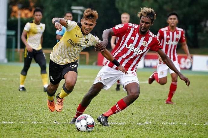 Soi kèo, dự đoán Macao Tampines Rovers vs Balestier 18h45 ngày 11/11