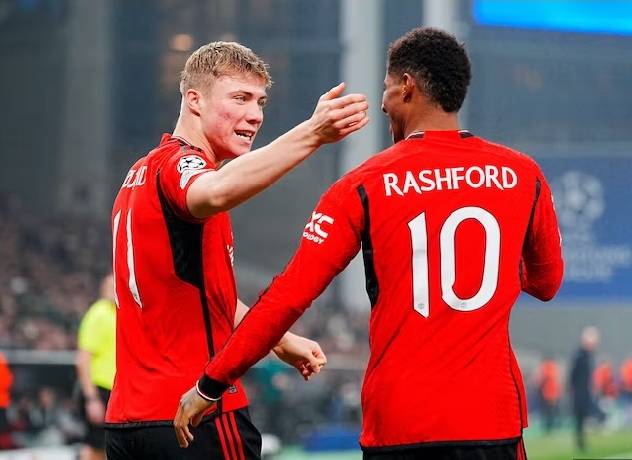 Đội hình ra sân chính thức MU vs Luton Town, 22h ngày 11/11