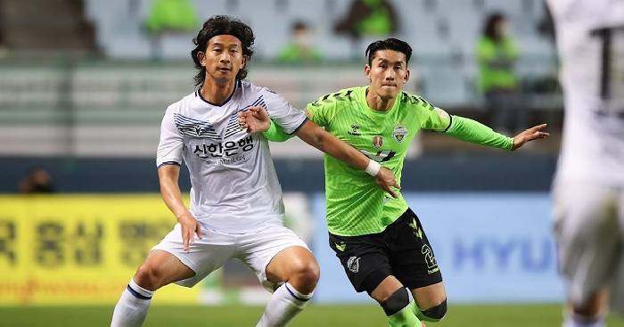 Nhận định, soi kèo Incheon United FC vs Jeonbuk Hyundai Motors, 12h00 ngày 12/11