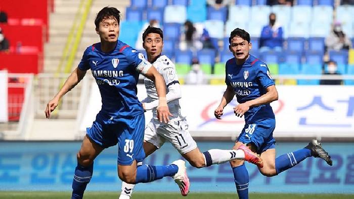 Nhận định, soi kèo Suwon FC vs Suwon Samsung Bluewings, 12h00 ngày 12/11