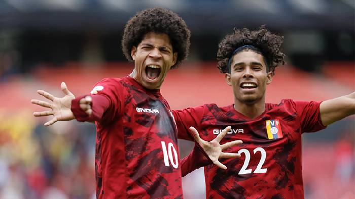 Nhận định, soi kèo U17 Venezuela vs U17 New Zealand, 16h00 ngày 12/11