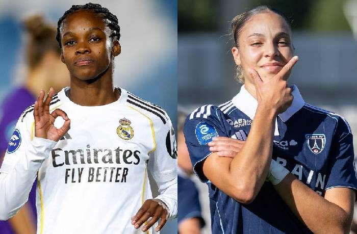 Nhận định, soi kèo Nữ Real Madrid vs Nữ Paris FC, 03h00 ngày 12/11: Bệ phóng sân nhà