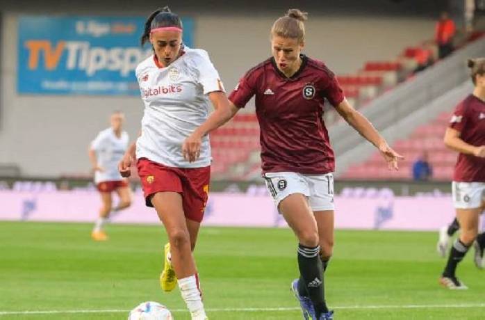 Nhận định, soi kèo nữ Sparta Praha vs nữ Young Boys, 0h45 ngày 13/11: Sân nhà vẫn hơn