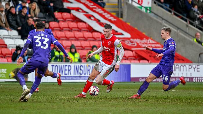 Nhận định, soi kèo Port Vale vs Fleetwood Town, 2h ngày 12/11: Dắt tay nhau đi tiếp