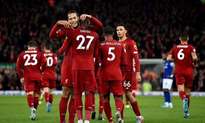 Liverpool vs Watford (19h30 14/12): Hết ‘mưa bàn thắng’?