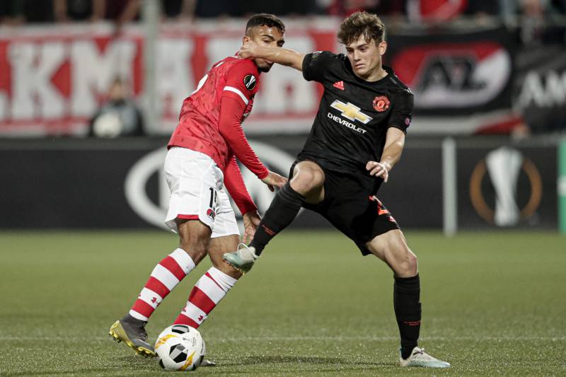 Nhận định bóng đá MU vs AZ Alkmaar, 3h ngày 13/12: Sức mạnh của Quỷ đỏ