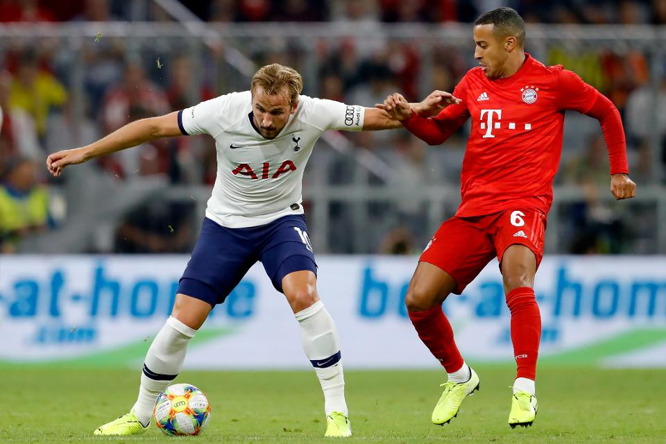 Tỷ lệ bóng đá C1 châu Âu hôm nay 11/12: Bayern Munich vs Tottenham
