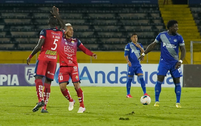 Nhận định Emelec vs CD El Nacional, 8h30 ngày 13/12